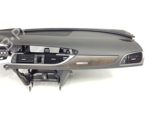 Armaturenbrett AUDI A6 C7 (4G2, 4GC) 2.0 TDI | BP30499907C46