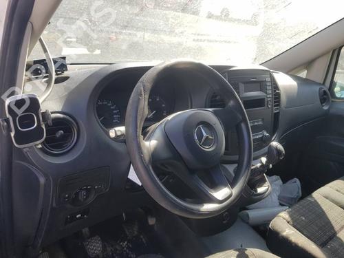 Left front window switch MERCEDES-BENZ VITO Van (W447) 114 CDI (447.601, 447.603, 447.605) | BP38872400I27 - Image 7