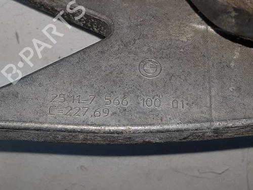 Gear lever BMW 3 (E90) 318 d | BP7417833M90 