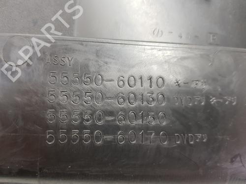 Glove box TOYOTA LAND CRUISER PRADO (_J12_) 3.0 D-4D (KDJ120, KDJ125) | BP20237452C95 