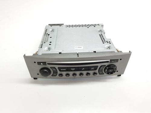 Used Radio PEUGEOT 308 I (4A_, 4C_) [2007-2016]  27262144