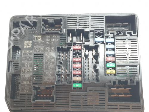 Fuse box RENAULT TRAFIC III Van (FG_) | BP37495255E1 - Image 6