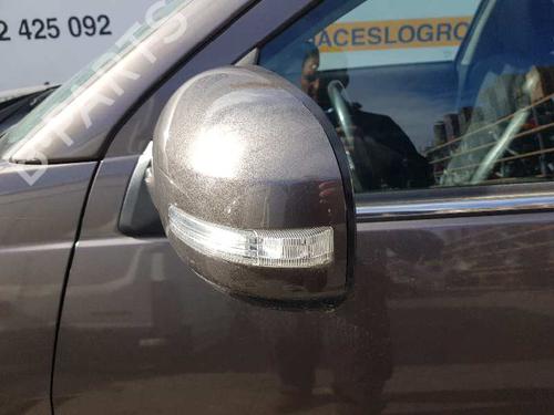 Left curtain airbag MITSUBISHI OUTLANDER II (CW_W) 2.2 DI-D | BP6334012C11 