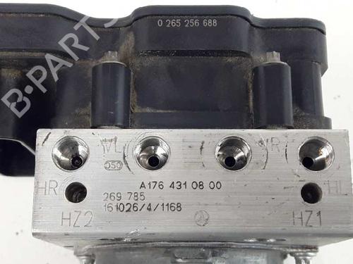ABS pump MERCEDES-BENZ A-CLASS (W176) A 45 AMG 4-matic (176.052) | BP4224492M43 