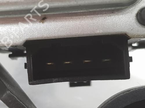 Rear wiper motor SEAT IBIZA III (6L1) 1.9 TDI | BP11843503M102 