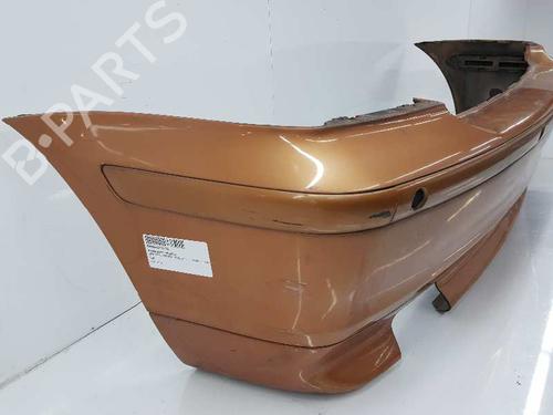 Rear bumper BMW 3 Compact (E46) 320 td | BP6784736C8 