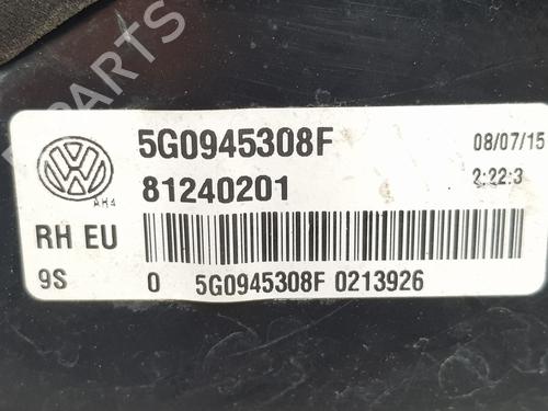 Right tailgate light VW GOLF VII Variant (BA5, BV5) 2.0 GTD | BP37462580C80 - Image 4