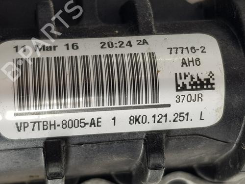 Køler AUDI A6 C7 (4G2, 4GC) 2.0 TDI | BP30482164M31