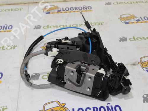 Used Rear right lock MERCEDES-BENZ GLK-CLASS (X204) 200 CDI (204.901) (143 hp) 2973583