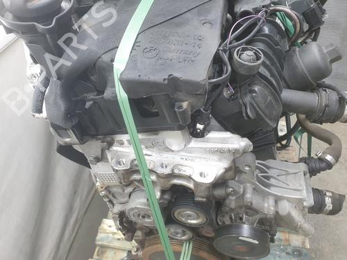 Motor MINI MINI CLUBVAN (R55) Cooper D | BP30682519M1
