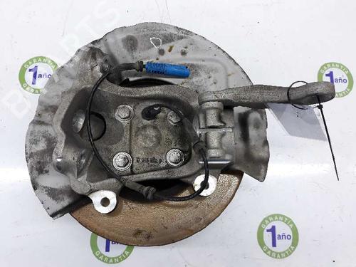 Fusée avant droite BMW 5 (E60) 525 i (218 hp) 30402140