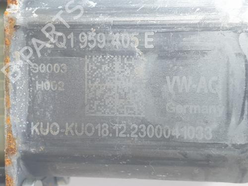 Left front window motor SEAT IBIZA V (KJ1, KJG) 1.0 MPi | BP28119107E21 