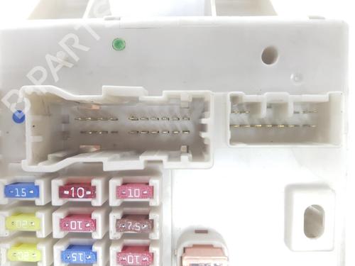 Fuse box TOYOTA LAND CRUISER PRADO (_J12_) 3.0 D-4D (KDJ120, KDJ125) | BP15687480E1 