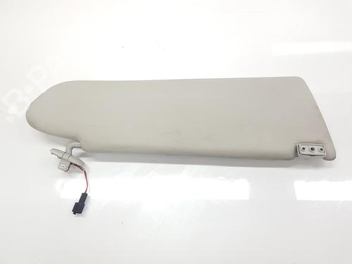 Used Left sun visor Left sun visor 36678258 36678258