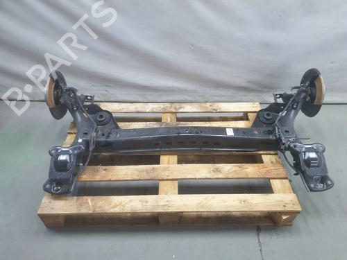 Rear axle SEAT LEON Sportstourer (KL8, KLD) 1.5 eTSI | BP30549036M2 