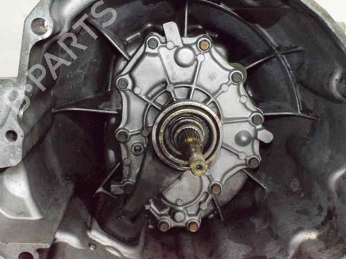 Gearbox NISSAN NAVARA NP300 (D40) 2.5 dCi 4WD (D40TT, D40T, D40M, D40BB) | BP1266485M3 