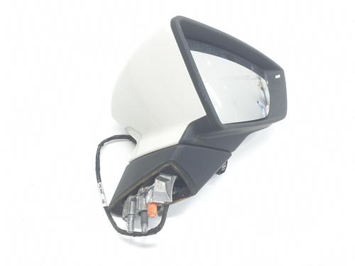Right mirror SEAT IBIZA V (KJ1, KJG) 1.0 MPi | BP28965117C27