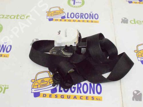 Used Front right seatbelt BMW 1 (E81) 120 i (170 hp) 8746674