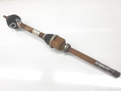 Right front driveshaft CITROËN C-ELYSEE (DD_) 1.6 HDI 92 | BP29396144M39 