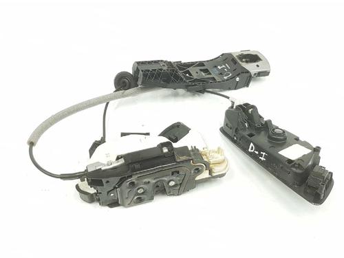 Used Front left lock SEAT LEON (5F1) 1.6 TDI (110 hp) 4817113