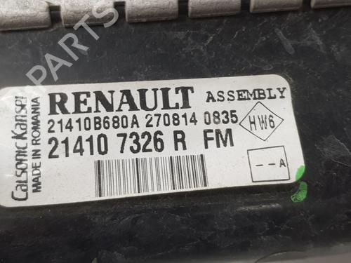 Køler RENAULT CLIO IV (BH_) 1.5 dCi 75 | BP17986470M31 