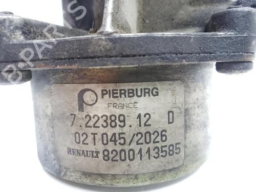 Vacuum pump RENAULT KANGOO (KC0/1_) 1.5 dCi (KC07) | BP16720080M80 