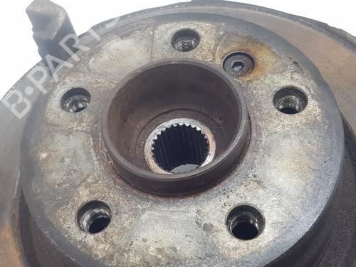 Right rear steering knuckle BMW 1 (F20) 118 d | BP19084136M28 