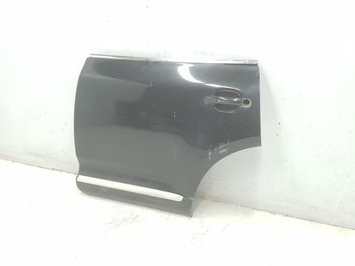Left rear door VW TOUAREG (7LA, 7L6, 7L7) 3.0 V6 TDI | BP9626158C4 