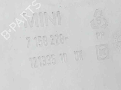 Windscreen washer tank MINI MINI (R50, R53) Cooper S | BP7420491C113 
