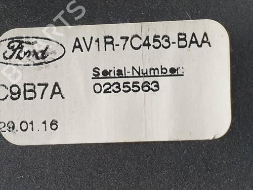Selector da caixa FORD TRANSIT COURIER B460 Box Body/MPV 1.5 TDCi | BP38486190M90 - Image 4