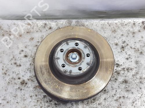 Right front steering knuckle MERCEDES-BENZ GLK-CLASS (X204) 220 CDI (204.902) | BP31573500M26 