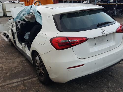 Left front window switch MERCEDES-BENZ A-CLASS (W177) A 200 (177.087) | BP33220110I27 - Image 16