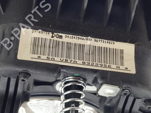 Airbag Kit CITROËN BERLINGO MULTISPACE (B9) 1.6 HDi 75 16V | BP34699219C86 - Image 25
