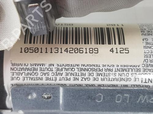 Left curtain airbag BMW 3 Touring (E91) 325 d | BP17836088C11 