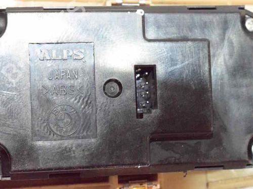 Left front window switch BMW 5 (E60) 530 d | BP1363950I27 