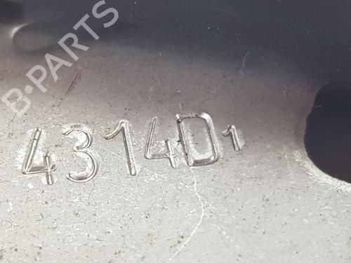 Hand brake RENAULT CAPTUR I (J5_, H5_) 1.5 dCi 90 (J5N4, J5M5, J5MW, J5M6, J5AL, J5AJ) | BP29955801I18