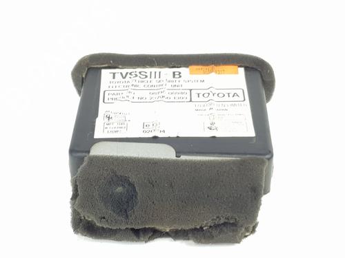 Used Electronic module TOYOTA LAND CRUISER 90 (_J9_) 3.0 TD (KZJ90_, KZJ95_, KZJ90R, KZJ95R, KZJ90W, KZJ95W) (125 hp) 30709989