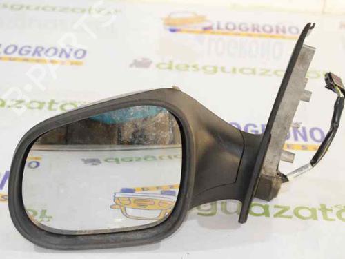 Ryggespeil venstre SEAT ALTEA (5P1) 2.0 TDI 16V (140 hp) 2973035