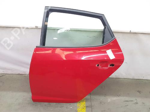 Used Left rear door SEAT IBIZA IV (6J5, 6P1) 1.4 (85 hp) 779970