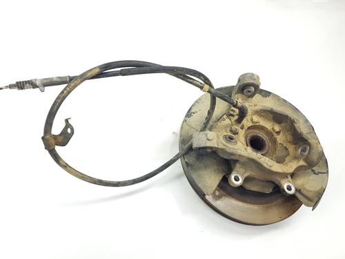 Left rear steering knuckle INFINITI QX70 30d AWD | BP22388439M27 