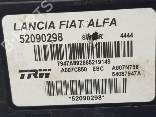 ABS pump FIAT 500L (351_, 352_) 1.4 (199LYB1B) | BP22546803M43 