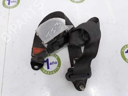 Veiligheidsgordel achter links MITSUBISHI PAJERO II (V3_W, V2_W, V4_W, V5_W) 2.8 TD (V46W, V26W) MR710175 | MR710175 | TERCERA FILA |