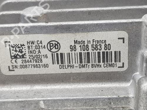 Electronic module PEUGEOT 308 SW II (LC_, LJ_, LR_, LX_, L4_) 1.6 BlueHDi 120 | BP15616830M83 