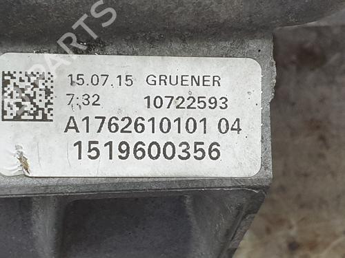 Gearbox MERCEDES-BENZ GLA-CLASS (X156) GLA 200 CDI / d (156.908) | BP20198456M3 