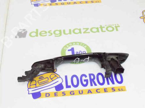 Front right exterior door handle MERCEDES-BENZ GLK-CLASS (X204) 220 CDI 4-matic (204.984, 204.997) | BP1640469C129 