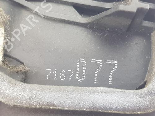 Front left lock BMW 1 (E87) 120 d | BP11218422C98 