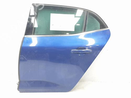 Dør venstre bagtil RENAULT MEGANE IV Hatchback (B9A/M/N_) 1.5 dCi 110 (B9A3) (110 hp) 16938779