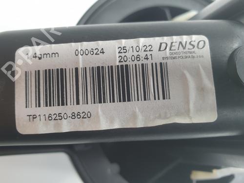 Heater blower motor FIAT 500 (312_) 1.0 Mild Hybrid (312AYD1B) | BP22223702M62 