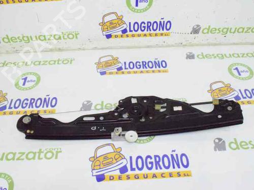 Rear right window mechanism BMW 5 (E60) 530 d | BP780664C25 