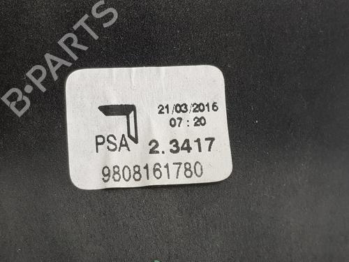 Gear lever PEUGEOT 208 I (CA_, CC_) 1.6 HDi / BlueHDi 75 | BP16260656M90 